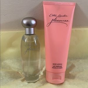 Estée Lauder Pleasures